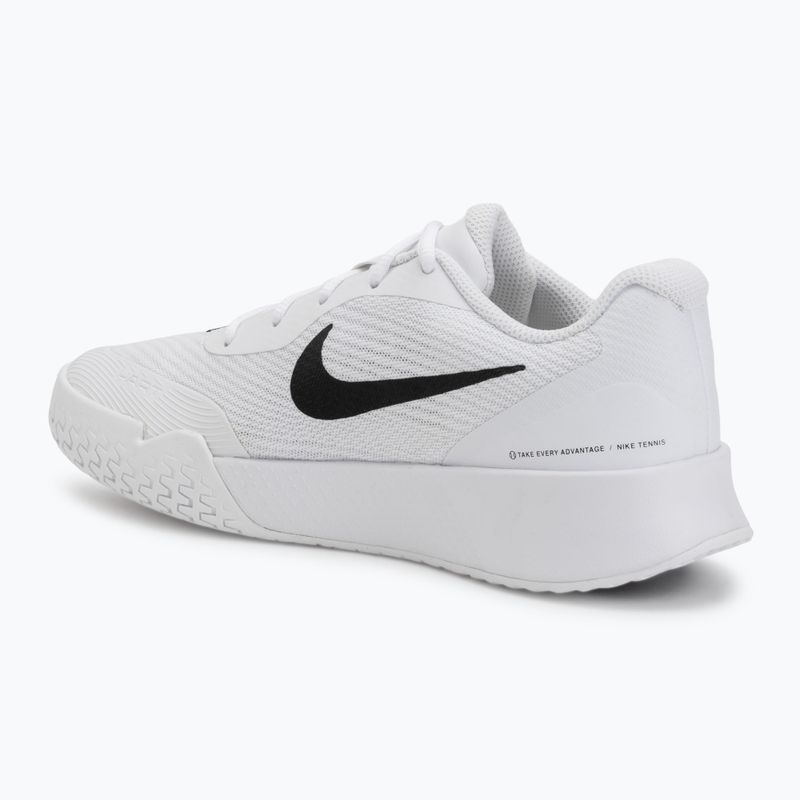 Кросівки тенісні жіночі Nike Vapor Lite 3 white/black 3