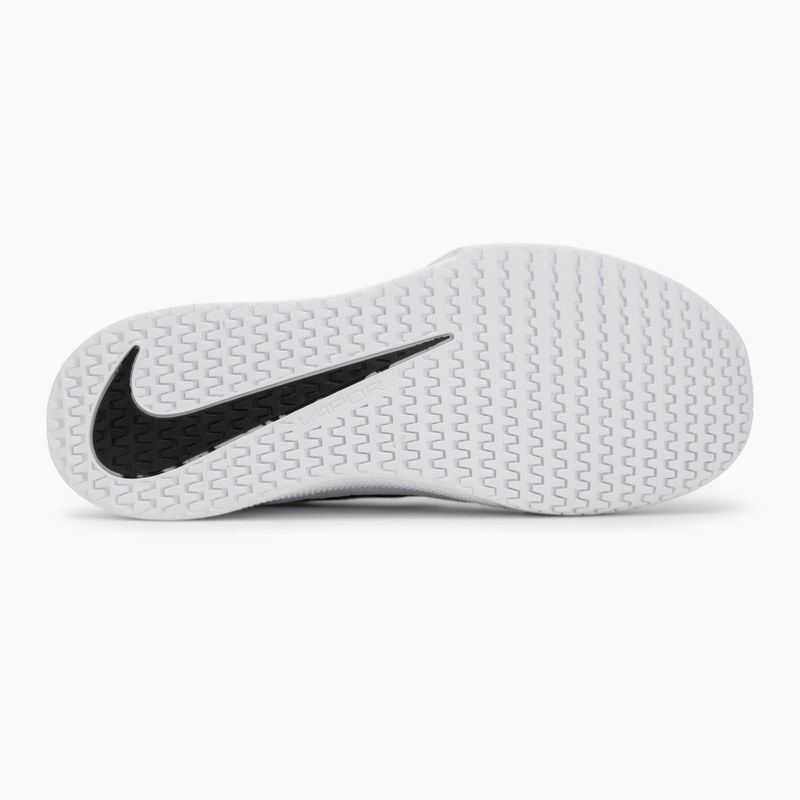 Жіночі кросівки для тенісу Nike Vapor Lite 3 white/black 4