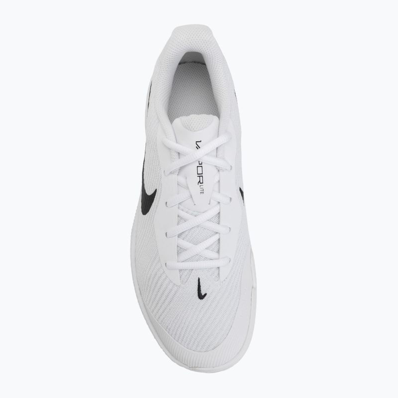Жіночі кросівки для тенісу Nike Vapor Lite 3 white/black 5