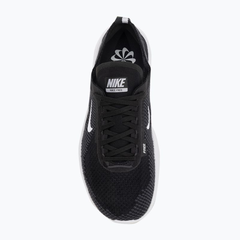 Кросівки для тренувань жіночі Nike Free 2025 black/white/anthracite 5