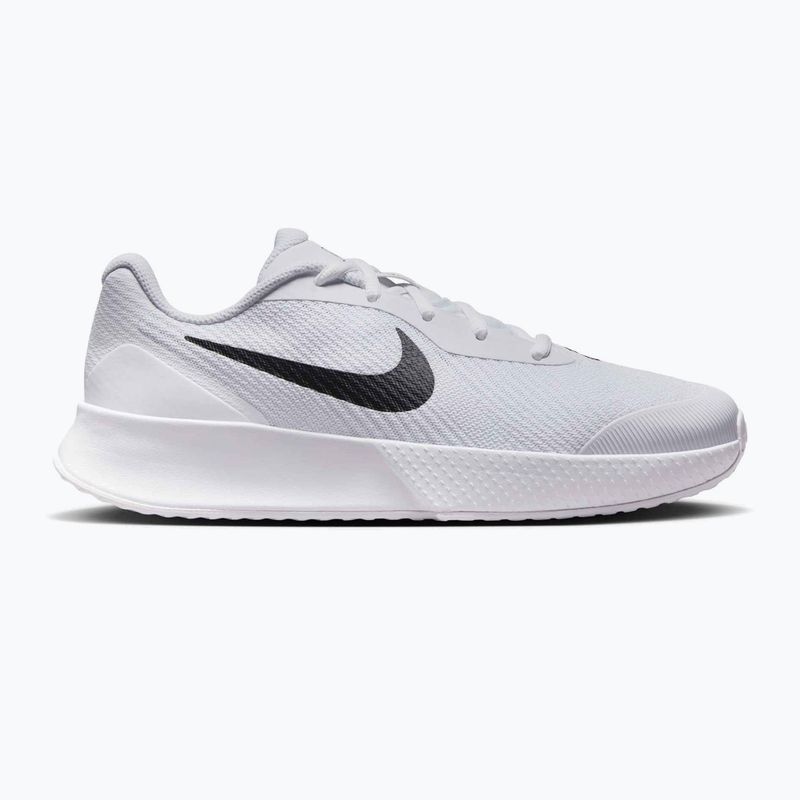 Жіночі кросівки для тенісу Nike Vapor Lite 3 white/black 8