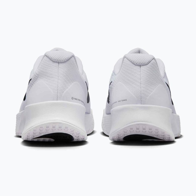 Жіночі кросівки для тенісу Nike Vapor Lite 3 white/black 11