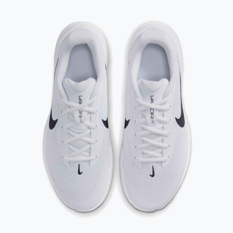 Жіночі кросівки для тенісу Nike Vapor Lite 3 white/black 12
