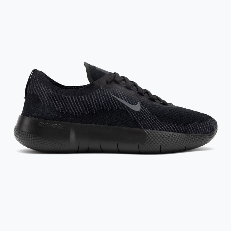 Кросівки для тренувань жіночі Nike Free 2025 black/anthracite/black 2
