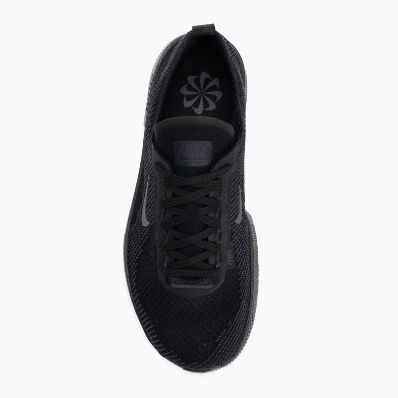 Кросівки для тренувань жіночі Nike Free 2025 black/anthracite/black 5