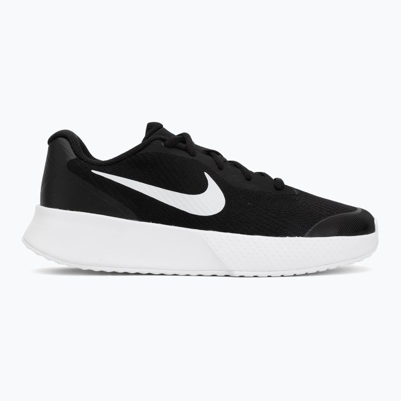 Кросівки тенісні жіночі Nike Vapor Lite 3 black/white 2