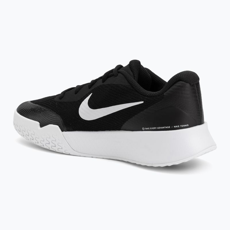 Кросівки тенісні жіночі Nike Vapor Lite 3 black/white 3
