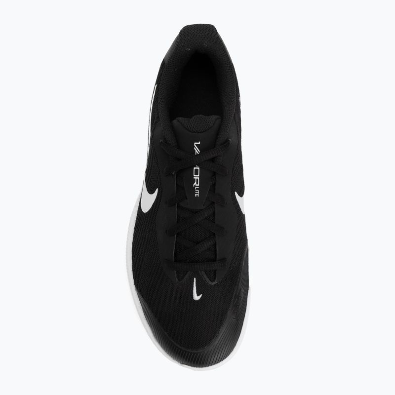 Кросівки тенісні жіночі Nike Vapor Lite 3 black/white 5
