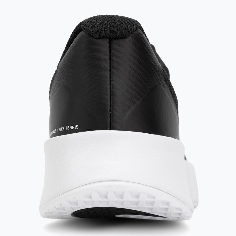 Кросівки тенісні жіночі Nike Vapor Lite 3 black/white 6