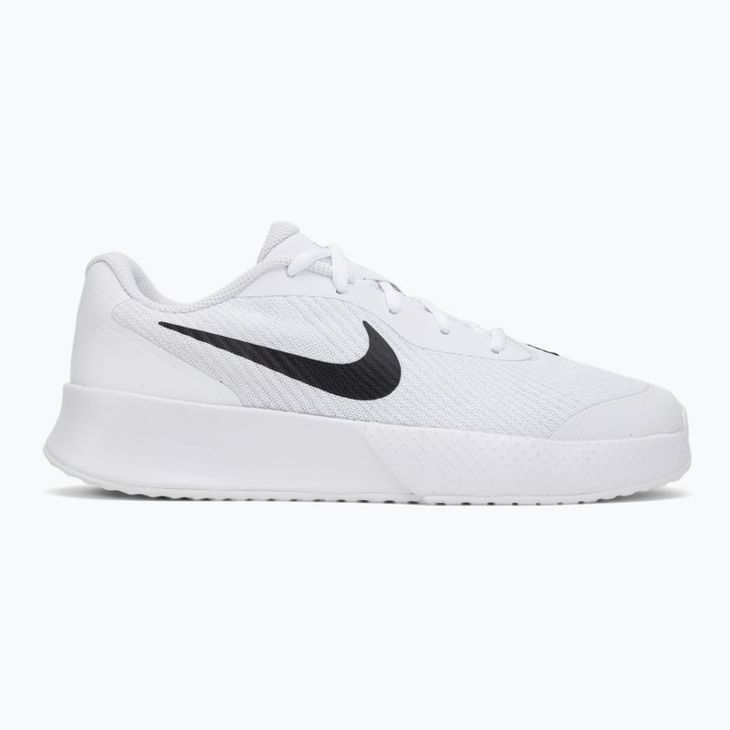 Кросівки тенісні чоловічі Nike Vapor Lite 3 white/black 2