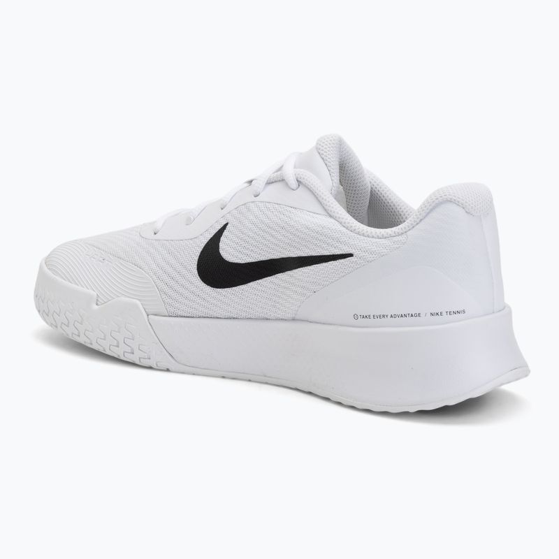 Кросівки тенісні чоловічі Nike Vapor Lite 3 white/black 3