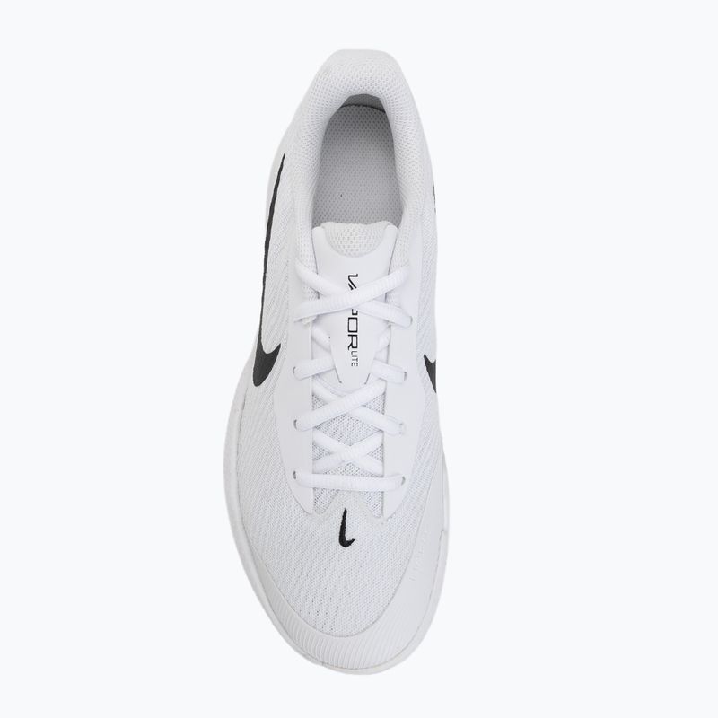 Чоловічі тенісні кросівки Nike Vapor Lite 3 white/black 5