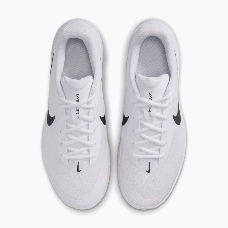 Buty do tenisa męskie Nike Vapor Lite 3 white/black 12