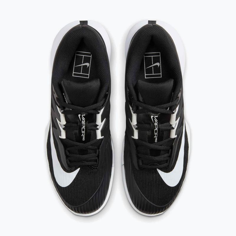 Жіноче тенісне взуття Nike Vapor Pro 3 black/white 12