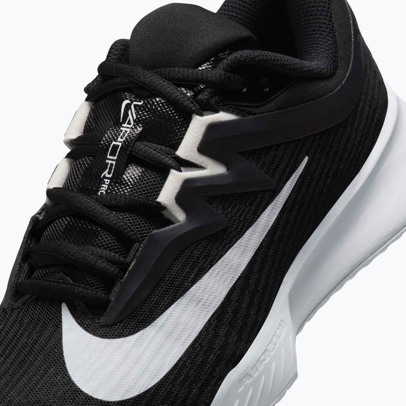 Кросівки тенісні жіночі Nike Vapor Pro 3 black/white 8