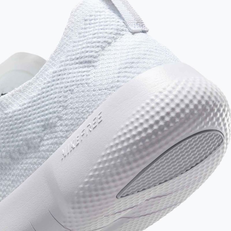 Кросівки для тренувань чоловічі Nike Free 2025 white/white/photon dust 10
