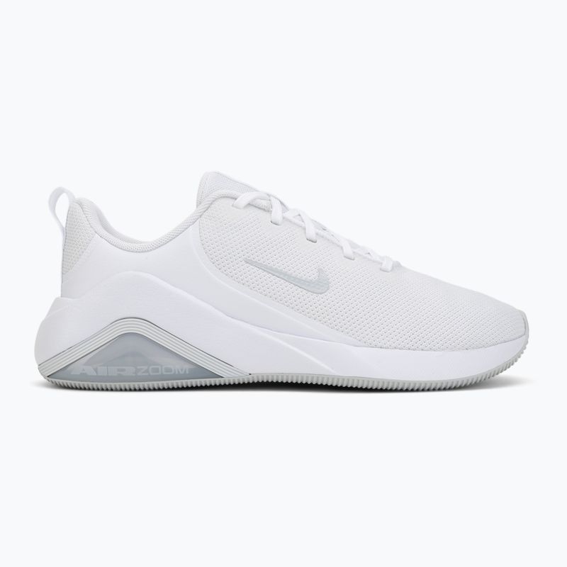 Кросівки для тренувань жіночі Nike Bella 7 white/white/pure platinum 2