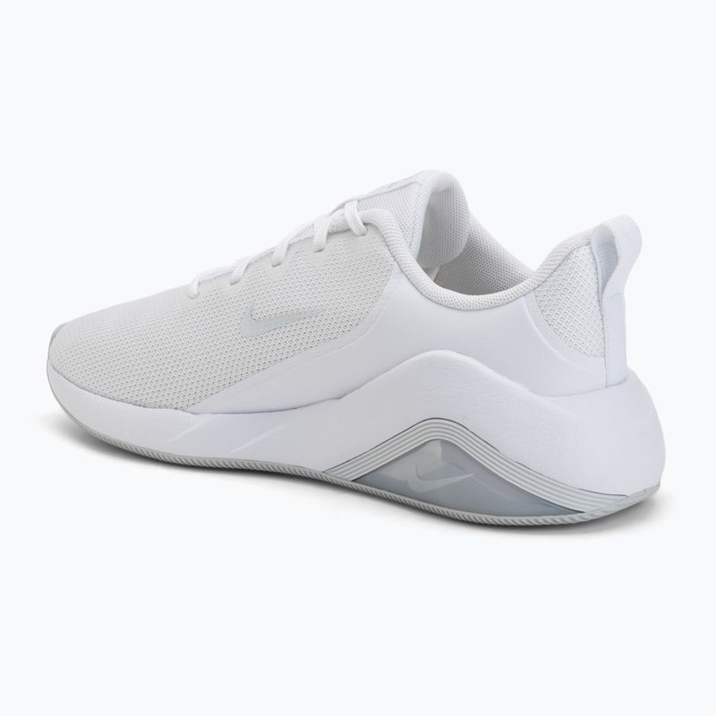 Кросівки для тренувань жіночі Nike Bella 7 white/white/pure platinum 3