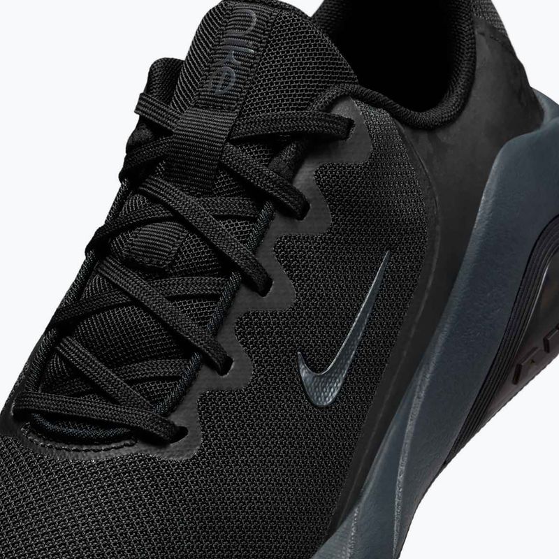 Кросівки для тренувань жіночі Nike Bella 7 black/black/anthracite 8