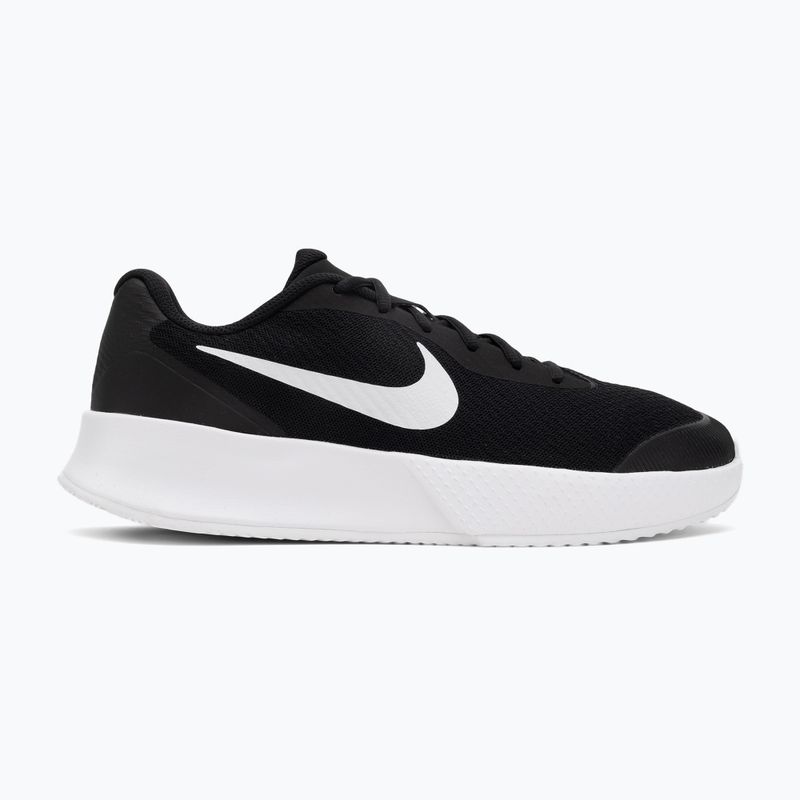 Кросівки чоловічі Nike Vapor Lite 3 Clay black / white 2