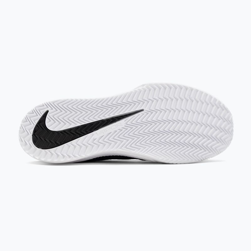 Кросівки чоловічі Nike Vapor Lite 3 Clay black / white 4