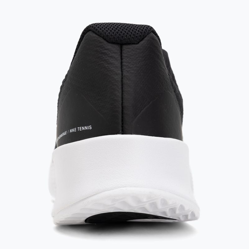 Кросівки чоловічі Nike Vapor Lite 3 Clay black / white 6
