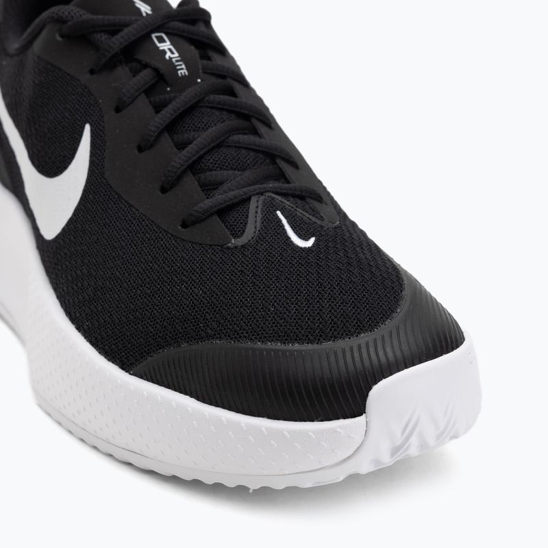 Кросівки чоловічі Nike Vapor Lite 3 Clay black / white 7