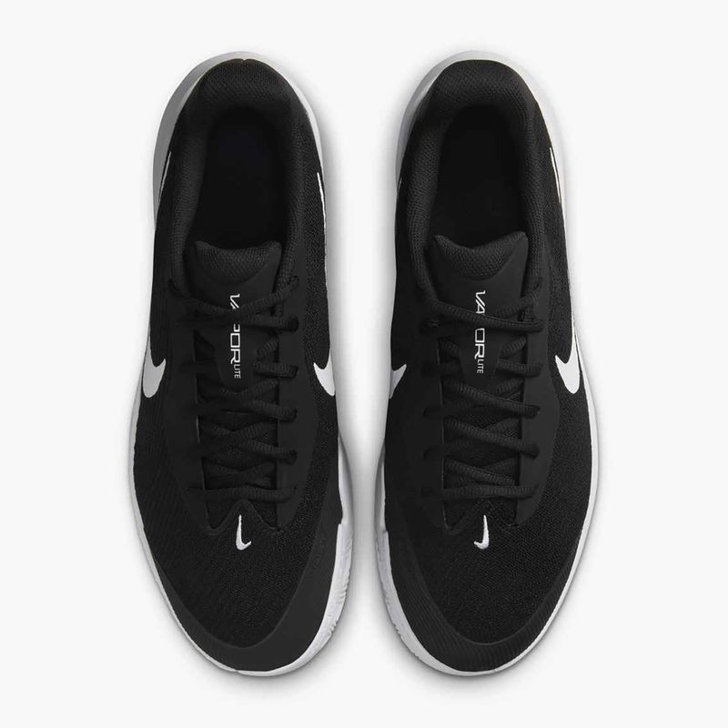 Кросівки чоловічі Nike Vapor Lite 3 Clay black / white 8