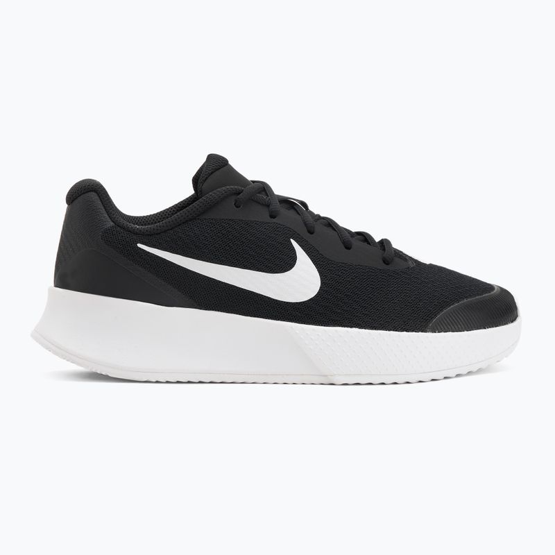 Кросівки жіночі Nike Vapor Lite 3 Clay black / white 2