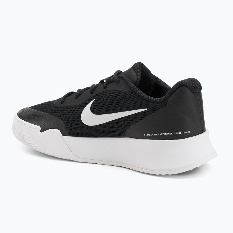 Кросівки жіночі Nike Vapor Lite 3 Clay black / white 3