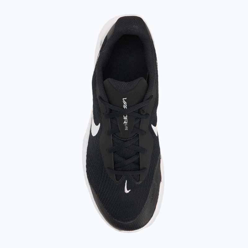 Кросівки жіночі Nike Vapor Lite 3 Clay black / white 5