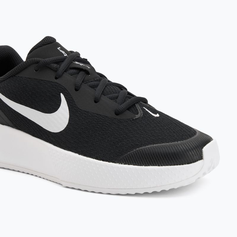 Кросівки жіночі Nike Vapor Lite 3 Clay black / white 7
