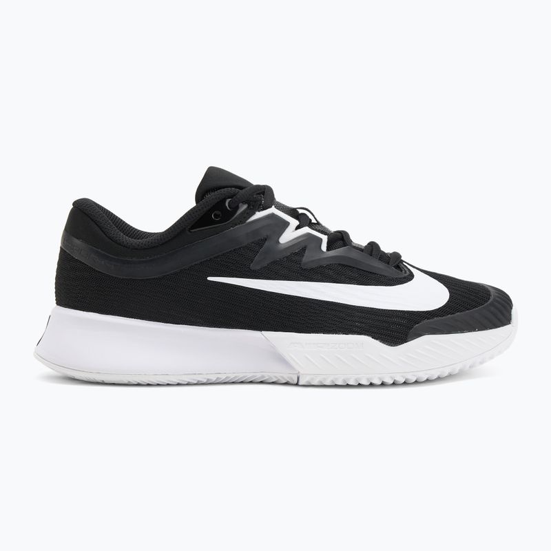 Кросівки жіночі Nike Vapor Pro 3 Clay black / white 2