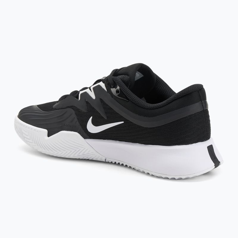 Кросівки жіночі Nike Vapor Pro 3 Clay black / white 3
