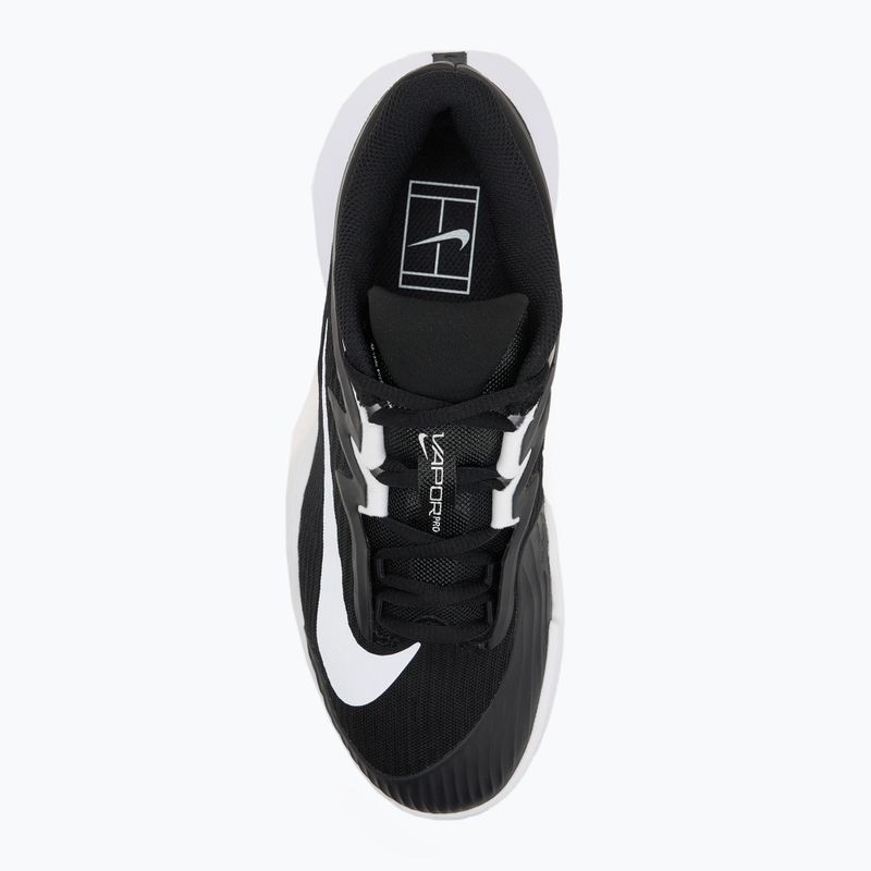 Кросівки жіночі Nike Vapor Pro 3 Clay black / white 5