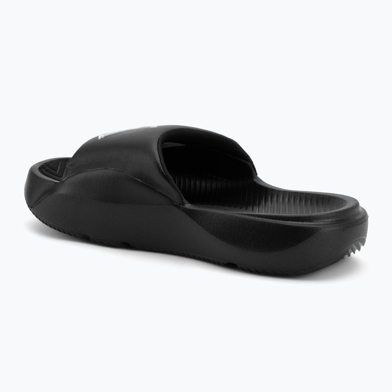 Шльопанці дитячі  Jordan Franchise black/white 3
