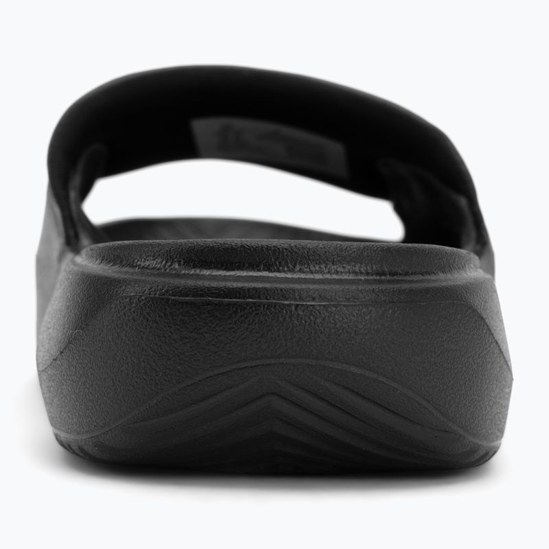 Шльопанці дитячі  Jordan Franchise black/white 6