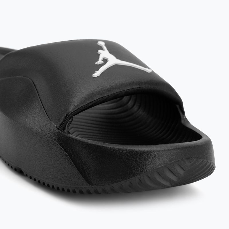 Шльопанці дитячі  Jordan Franchise black/white 7