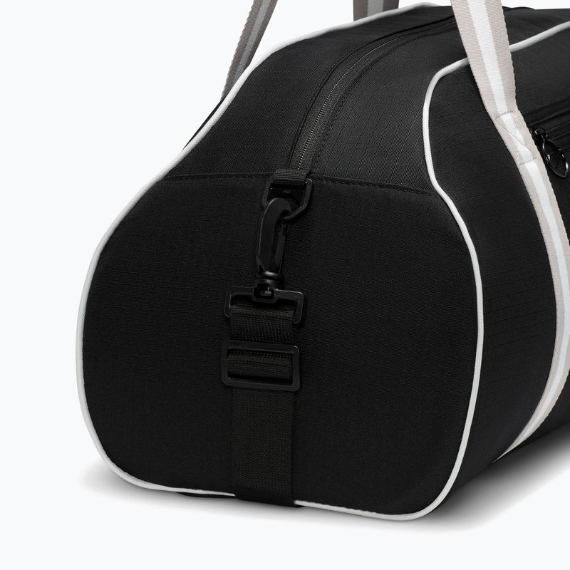 Жіноча тренувальна сумка Nike Gym Club Retro 24 l black/college grey/summit white 6