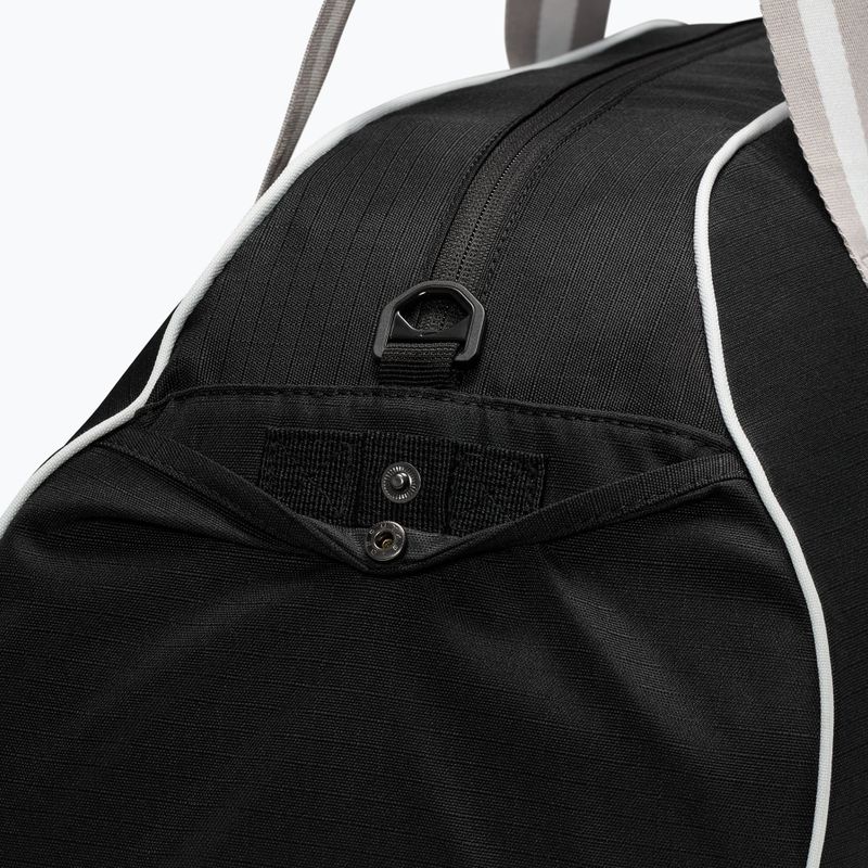Torba treningowa damska Nike Gym Club Retro 24 l black/college grey/summit white 8