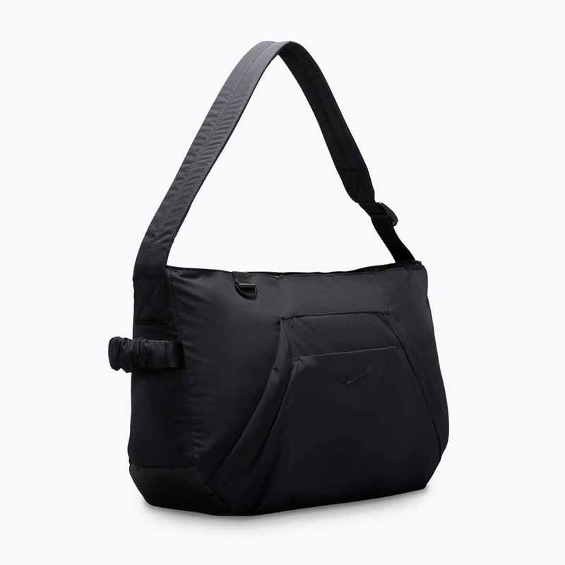 Тренувальна сумка Nike One 25 l black/iron grey/black 3