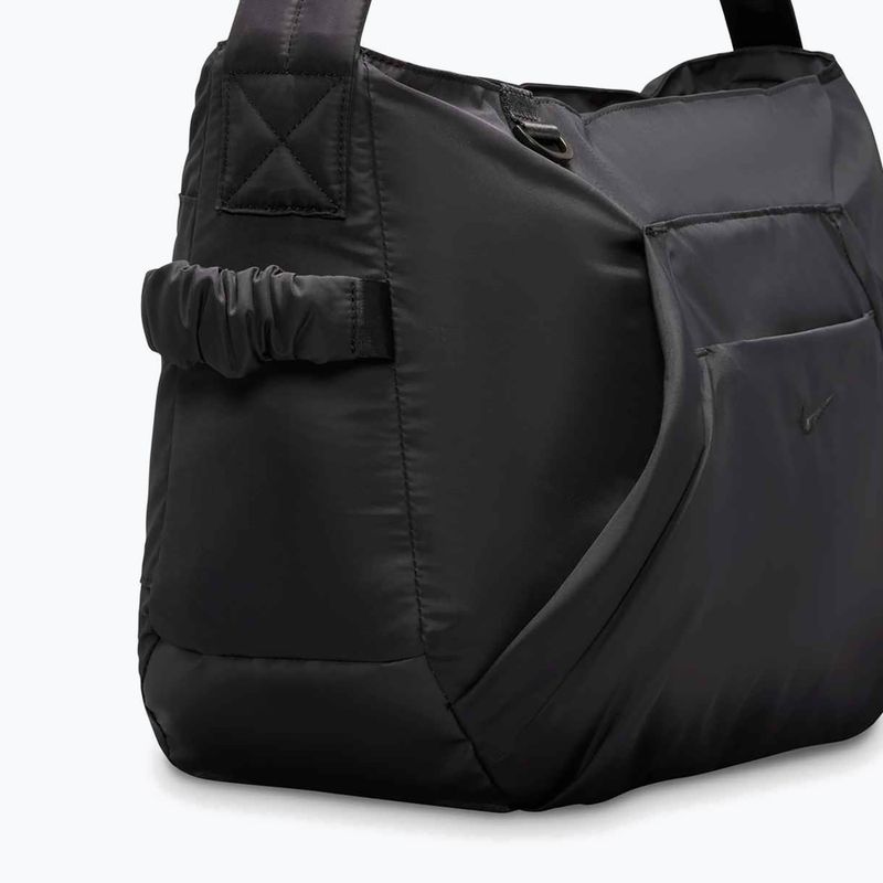 Тренувальна сумка Nike One 25 l black/iron grey/black 5