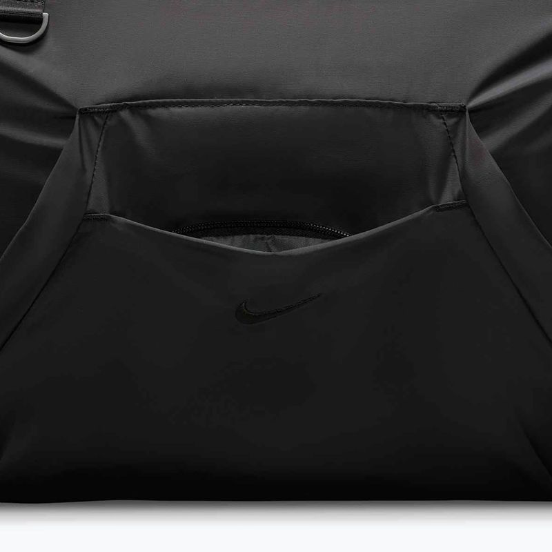 Torba treningowa Nike One 25 l black/iron grey/black 6