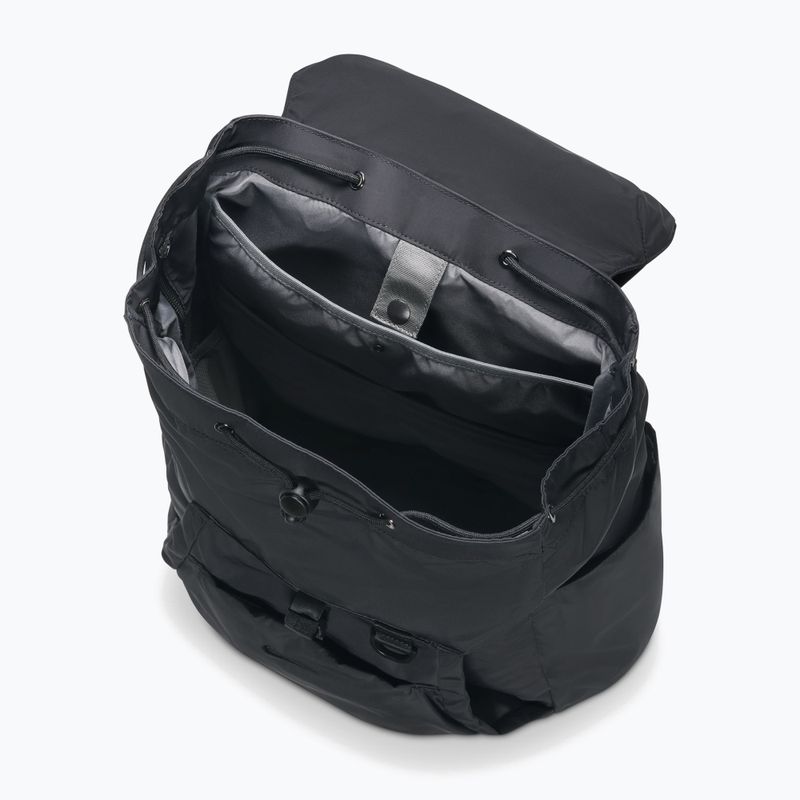 Рюкзак для тренувань Nike One 25 л black/iron grey/black 4