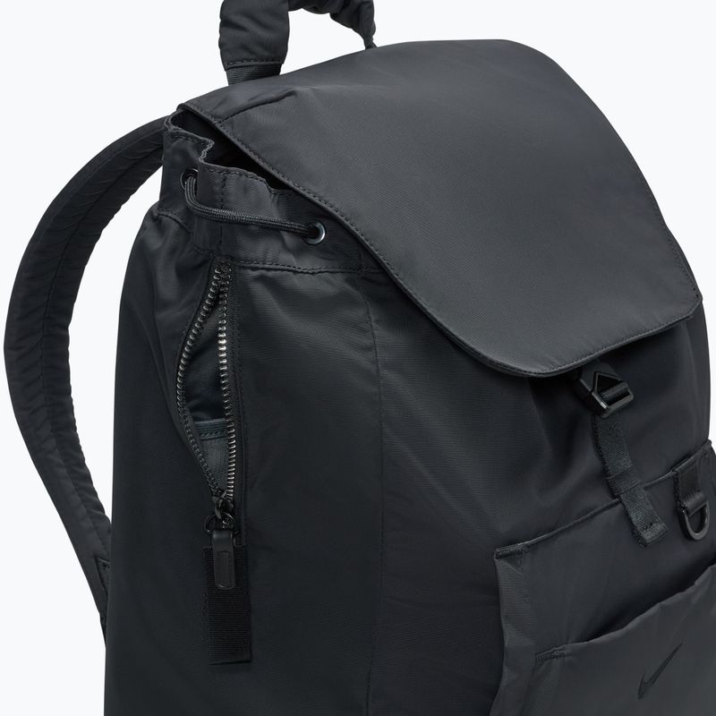 Рюкзак для тренувань Nike One 25 л black/iron grey/black 5