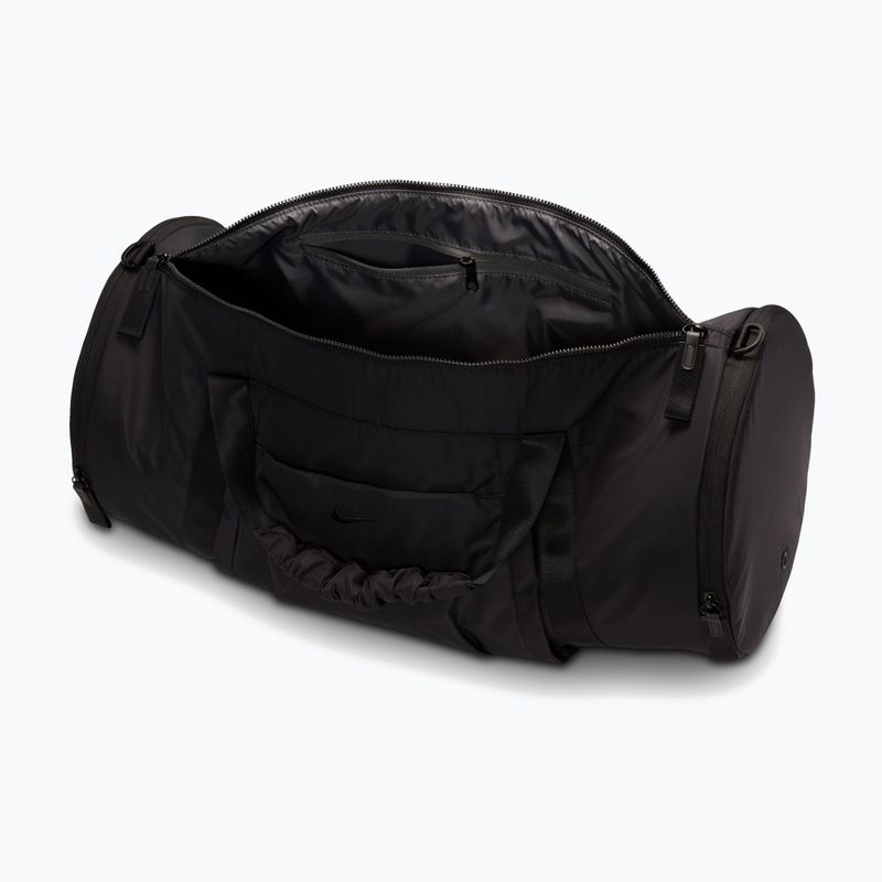 Тренувальна сумка Nike One 35 l black/iron grey/black 4