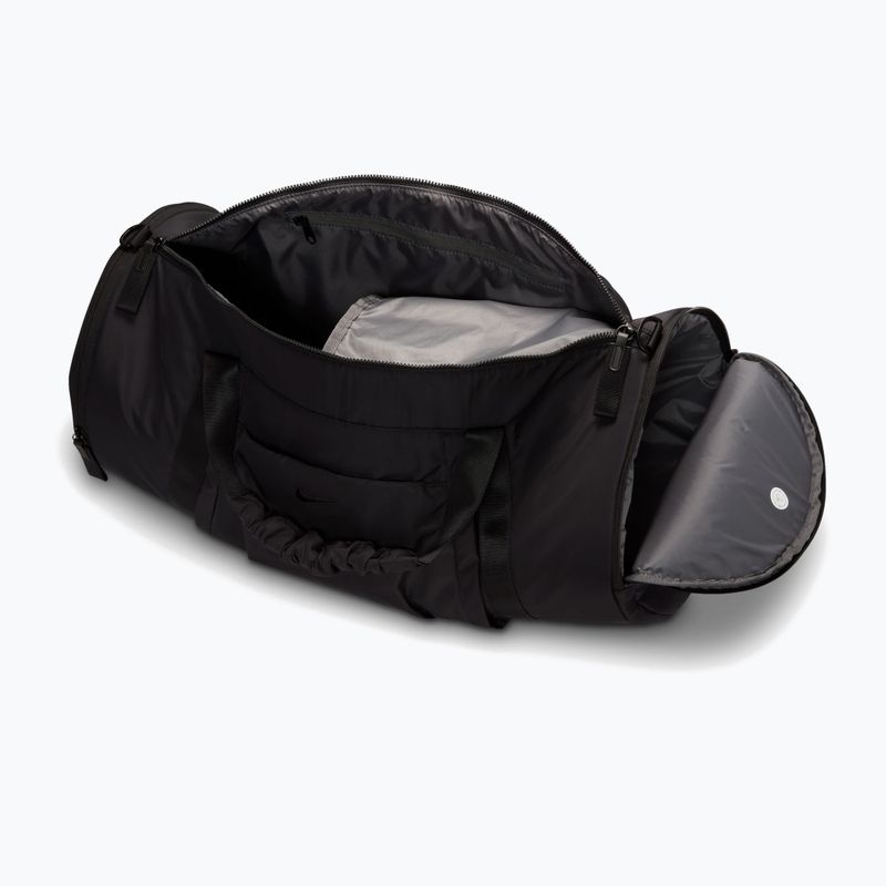 Сумка для тренувань Nike One 35 л black/iron grey/black 8
