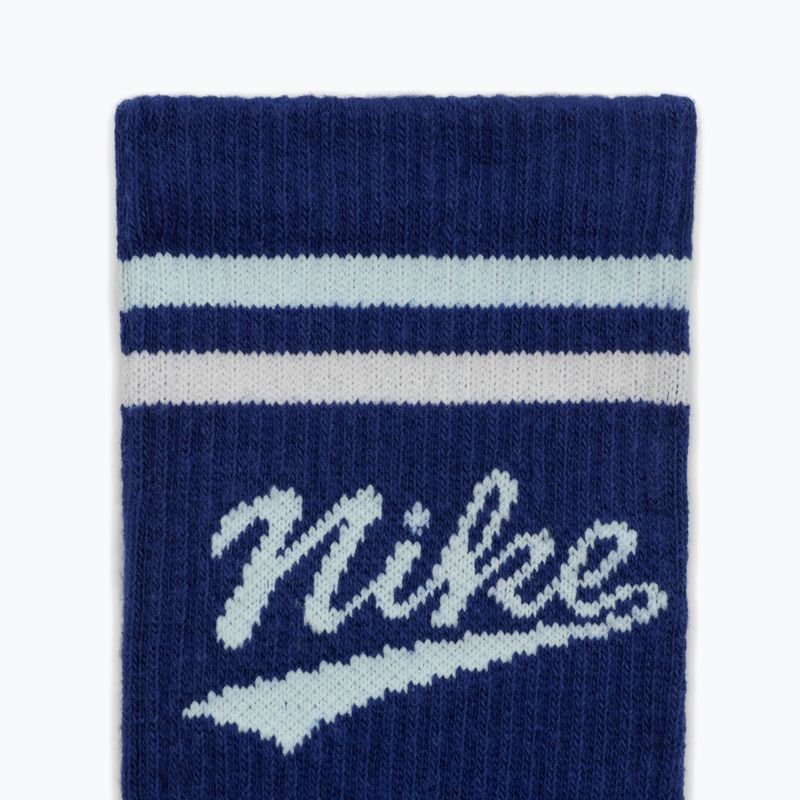 Шкарпетки Nike Everyday Plus Crew 3 пари multi-color/902 4