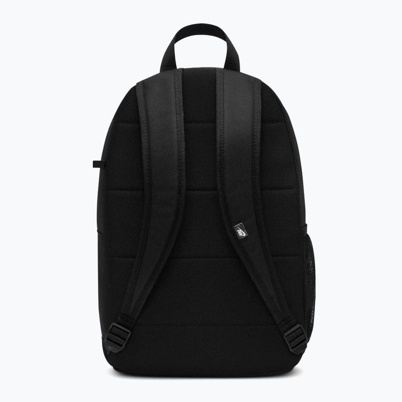 Рюкзак для тренувань Nike Elemental Shoebox 20 л black/orange/white 3