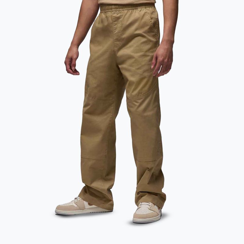 Штани чоловічі Jordan Brooklyn Fleece desert camo/desert camo